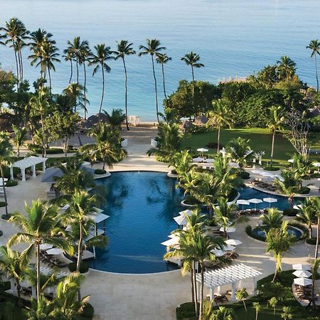 Hilton La Romana All-Inclusive Family Resort Bayahibe Bagian luar foto