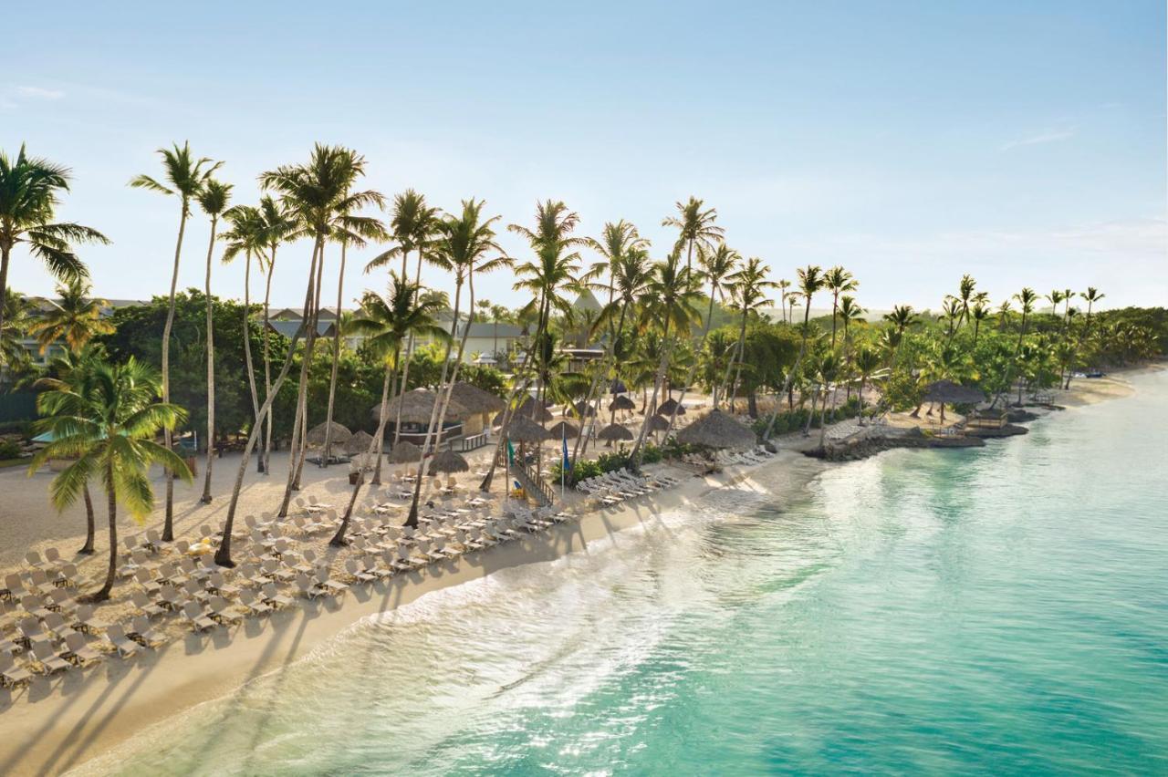 Hilton La Romana All-Inclusive Family Resort Bayahibe Bagian luar foto