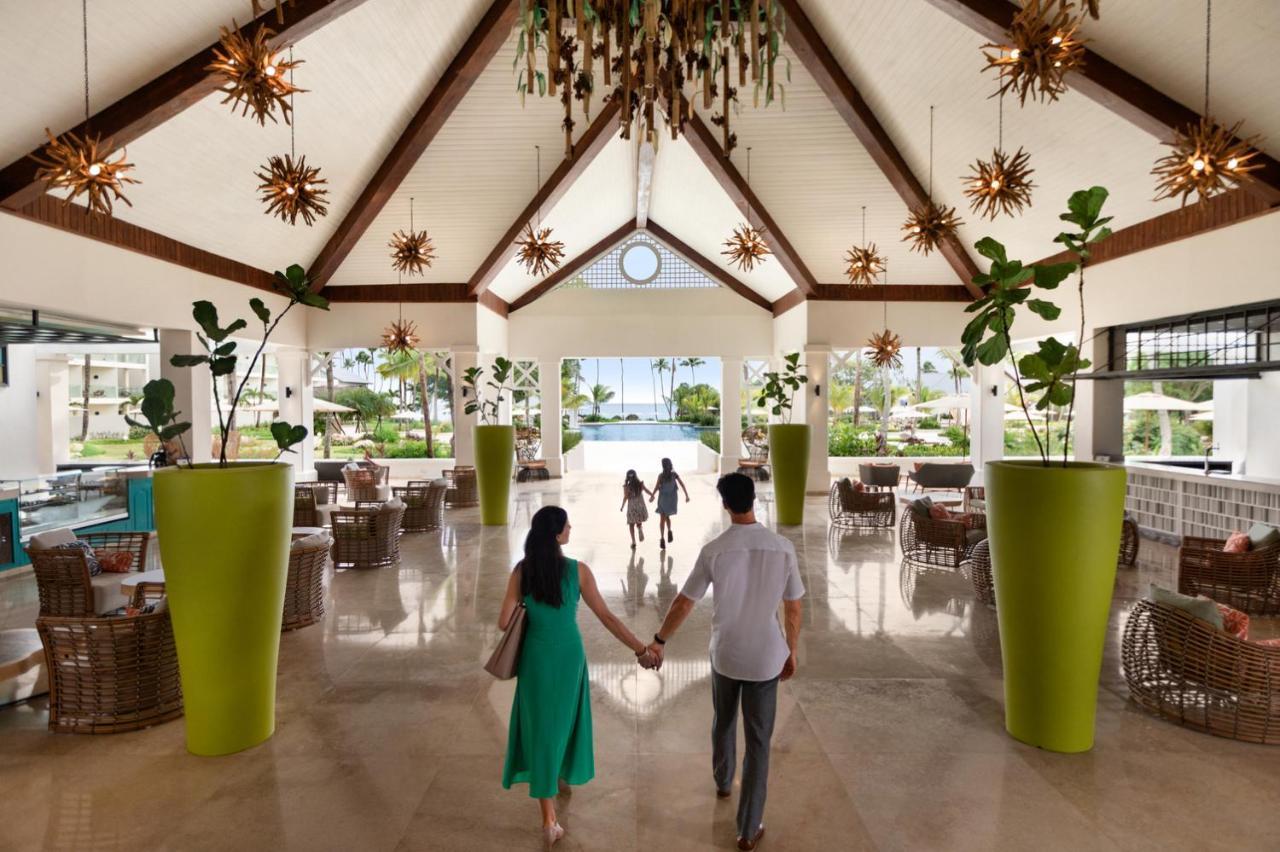 Hilton La Romana All-Inclusive Family Resort Bayahibe Bagian luar foto