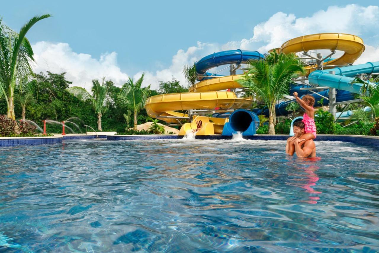Hilton La Romana All-Inclusive Family Resort Bayahibe Bagian luar foto