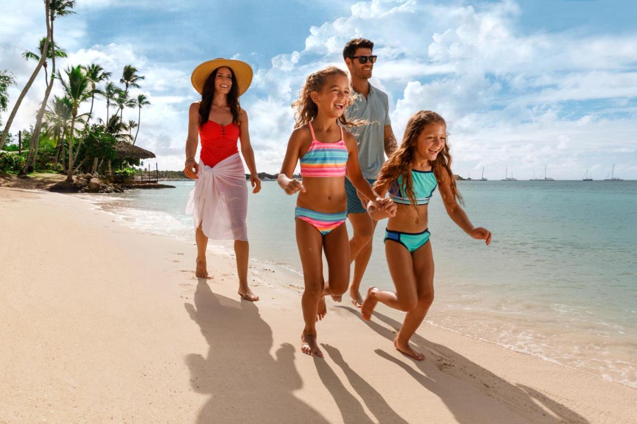 Hilton La Romana All-Inclusive Family Resort Bayahibe Bagian luar foto