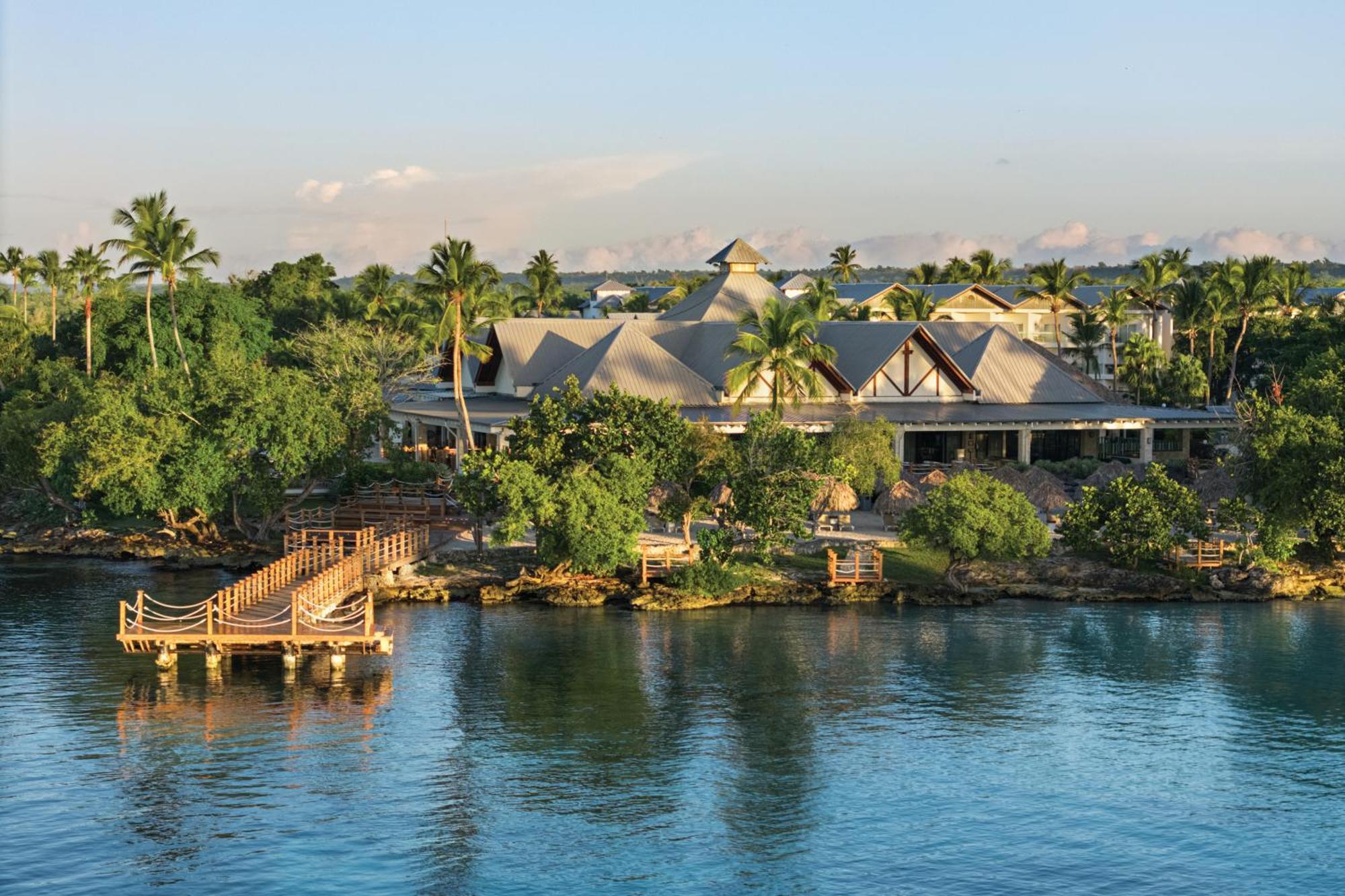 Hilton La Romana All-Inclusive Family Resort Bayahibe Bagian luar foto
