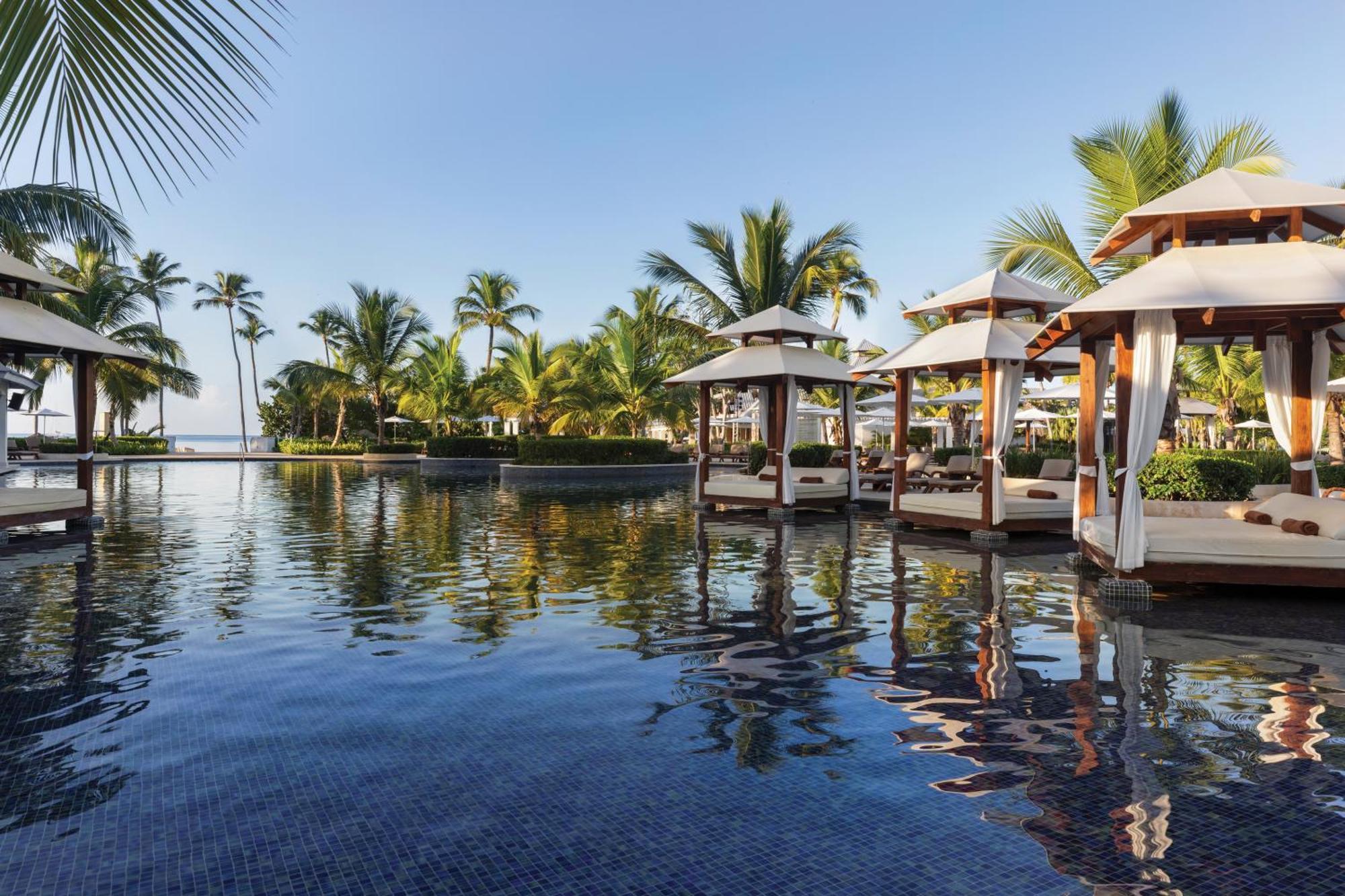 Hilton La Romana All-Inclusive Family Resort Bayahibe Bagian luar foto