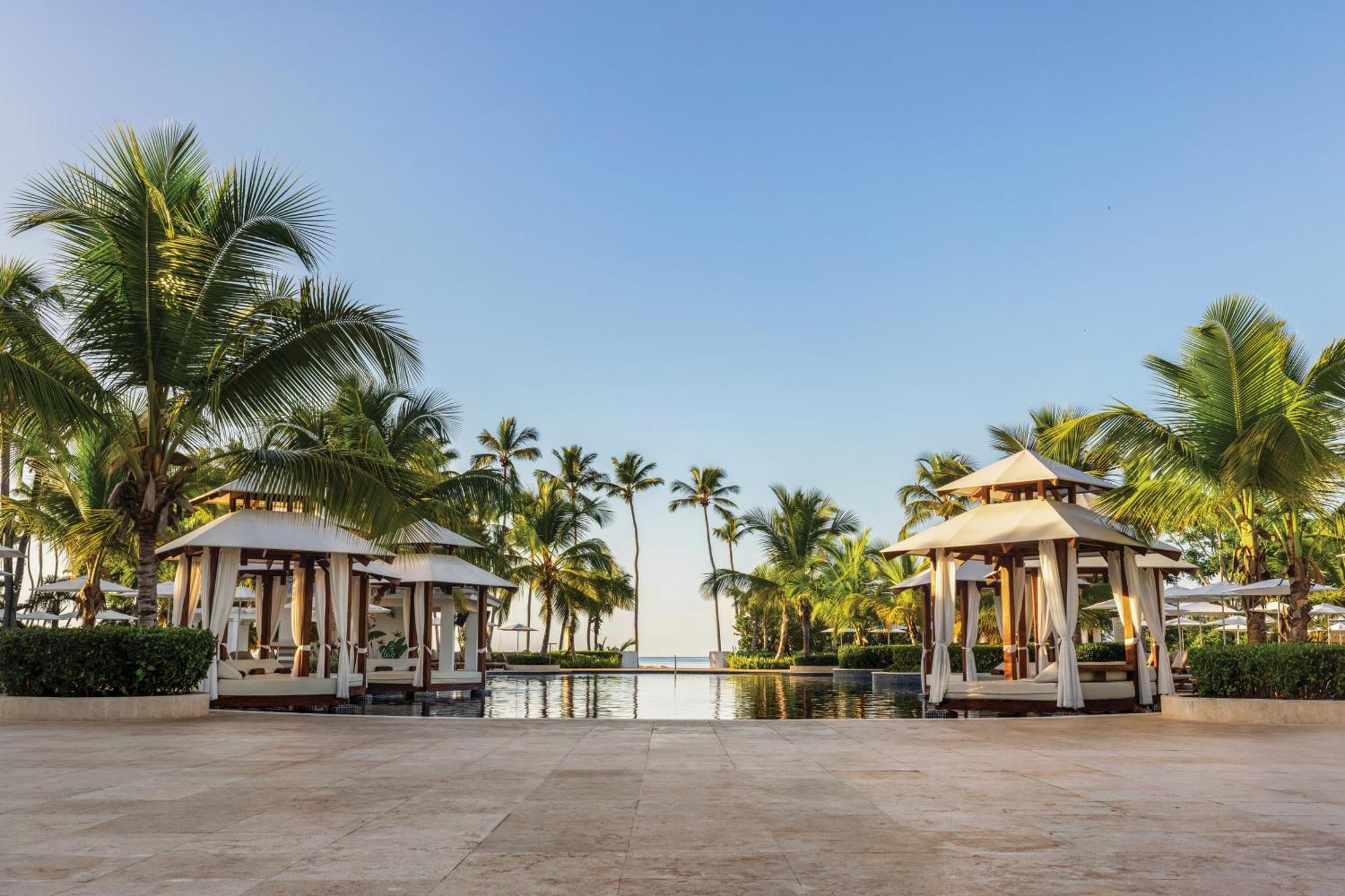 Hilton La Romana All-Inclusive Family Resort Bayahibe Bagian luar foto