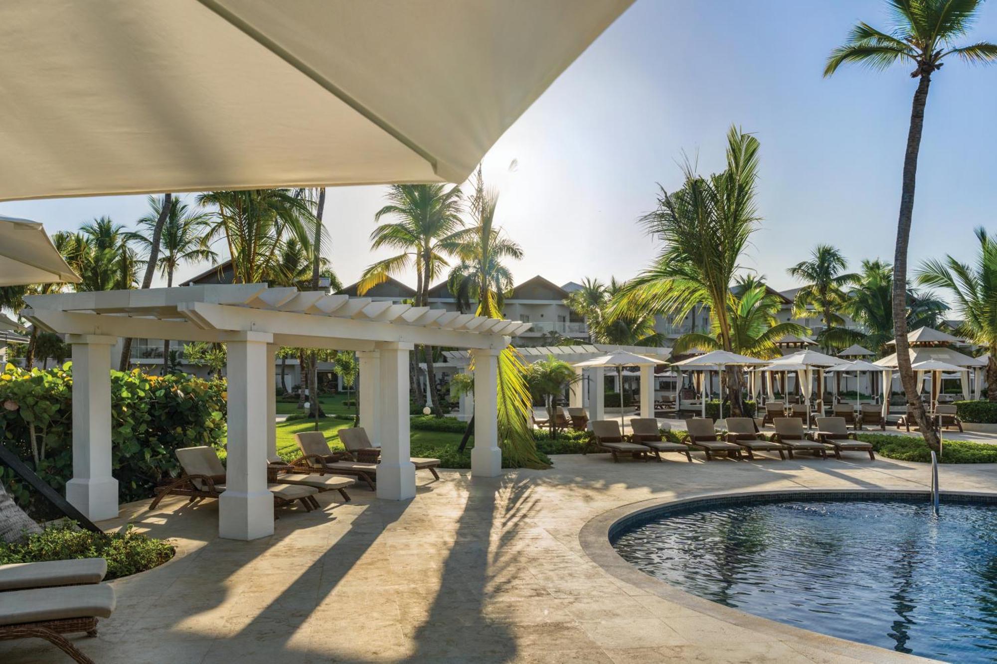 Hilton La Romana All-Inclusive Family Resort Bayahibe Bagian luar foto
