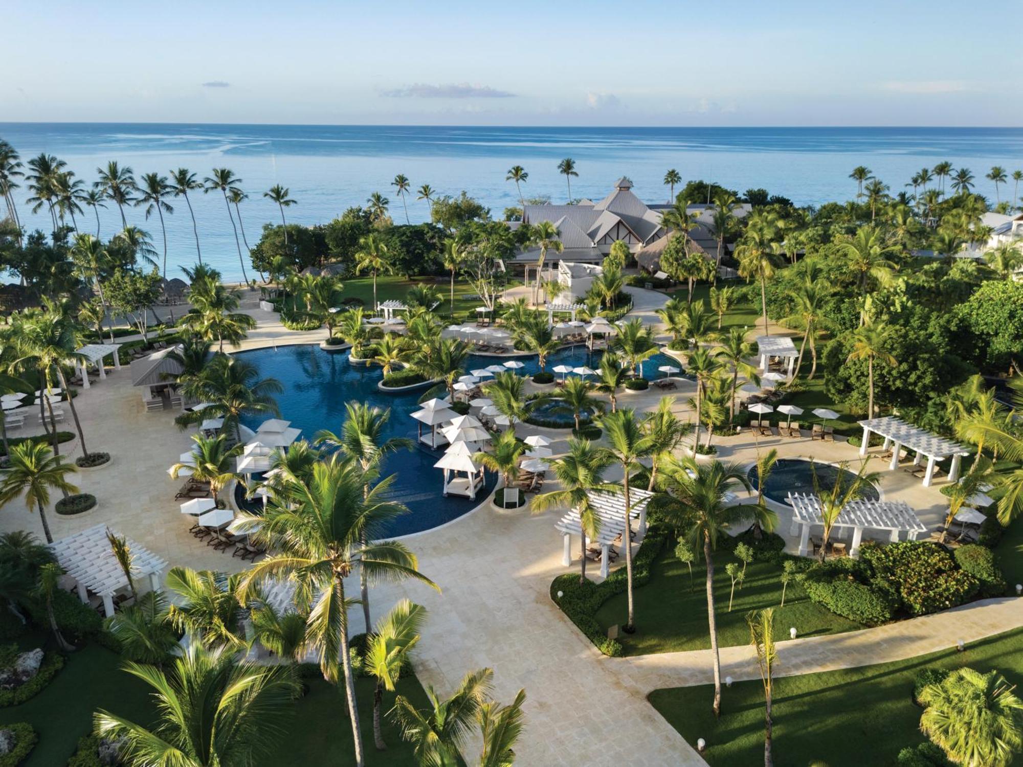 Hilton La Romana All-Inclusive Family Resort Bayahibe Bagian luar foto