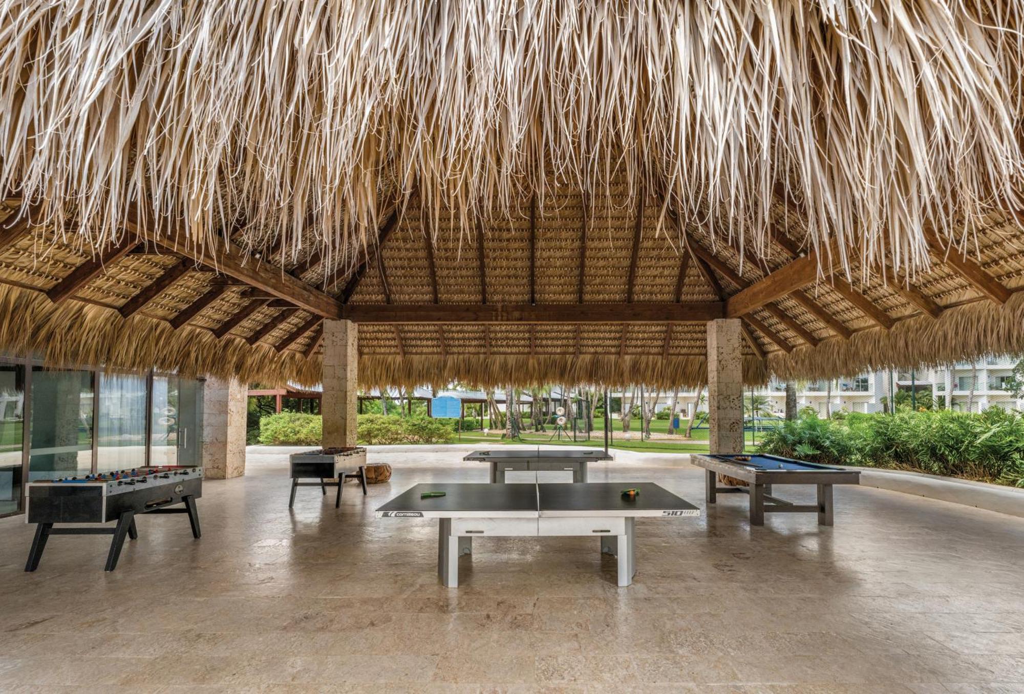 Hilton La Romana All-Inclusive Family Resort Bayahibe Bagian luar foto