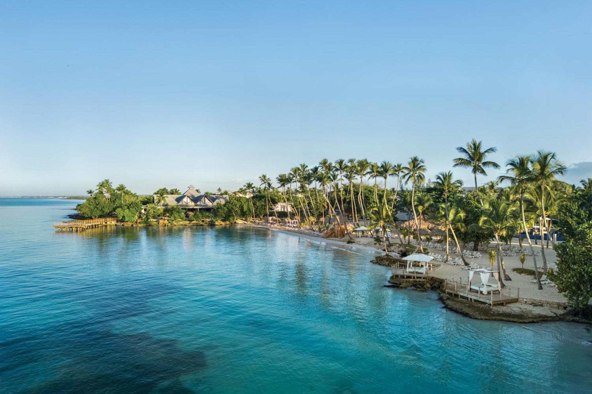 Hilton La Romana All-Inclusive Family Resort Bayahibe Bagian luar foto