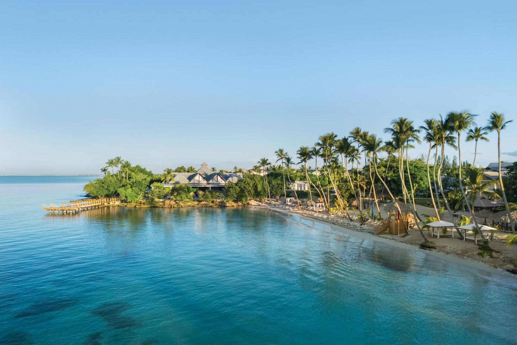 Hilton La Romana All-Inclusive Family Resort Bayahibe Bagian luar foto