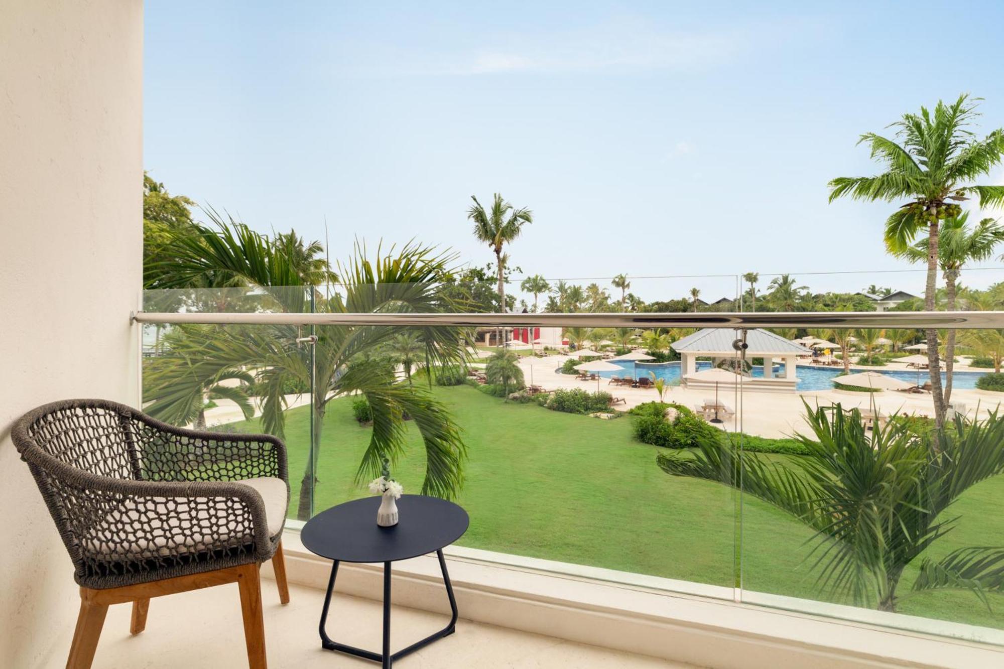 Hilton La Romana All-Inclusive Family Resort Bayahibe Bagian luar foto