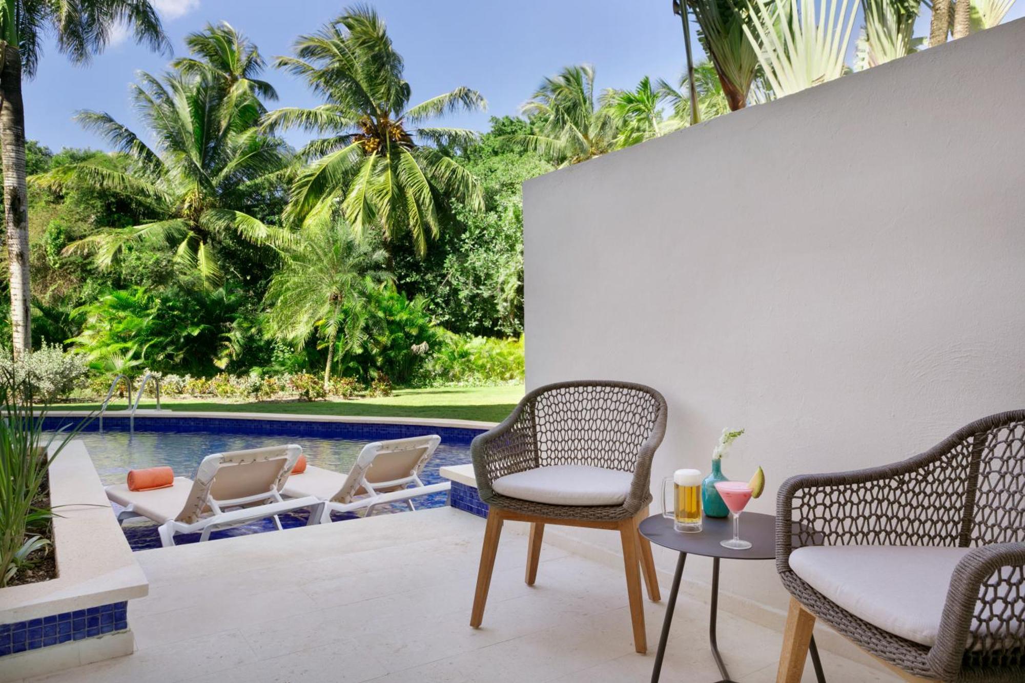 Hilton La Romana All-Inclusive Family Resort Bayahibe Bagian luar foto