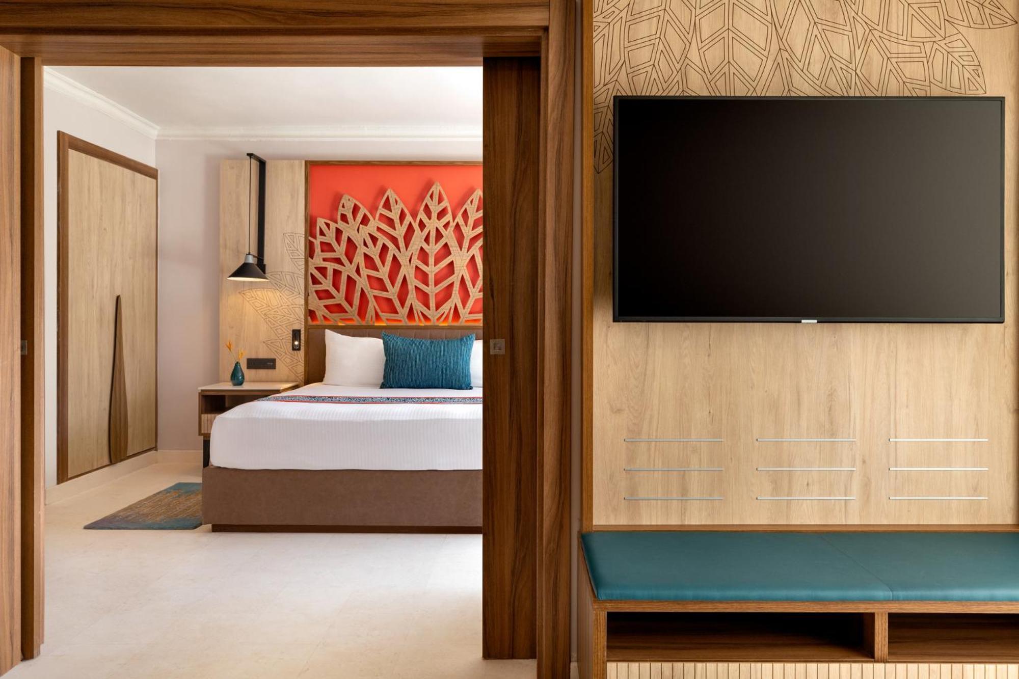 Hilton La Romana All-Inclusive Family Resort Bayahibe Bagian luar foto