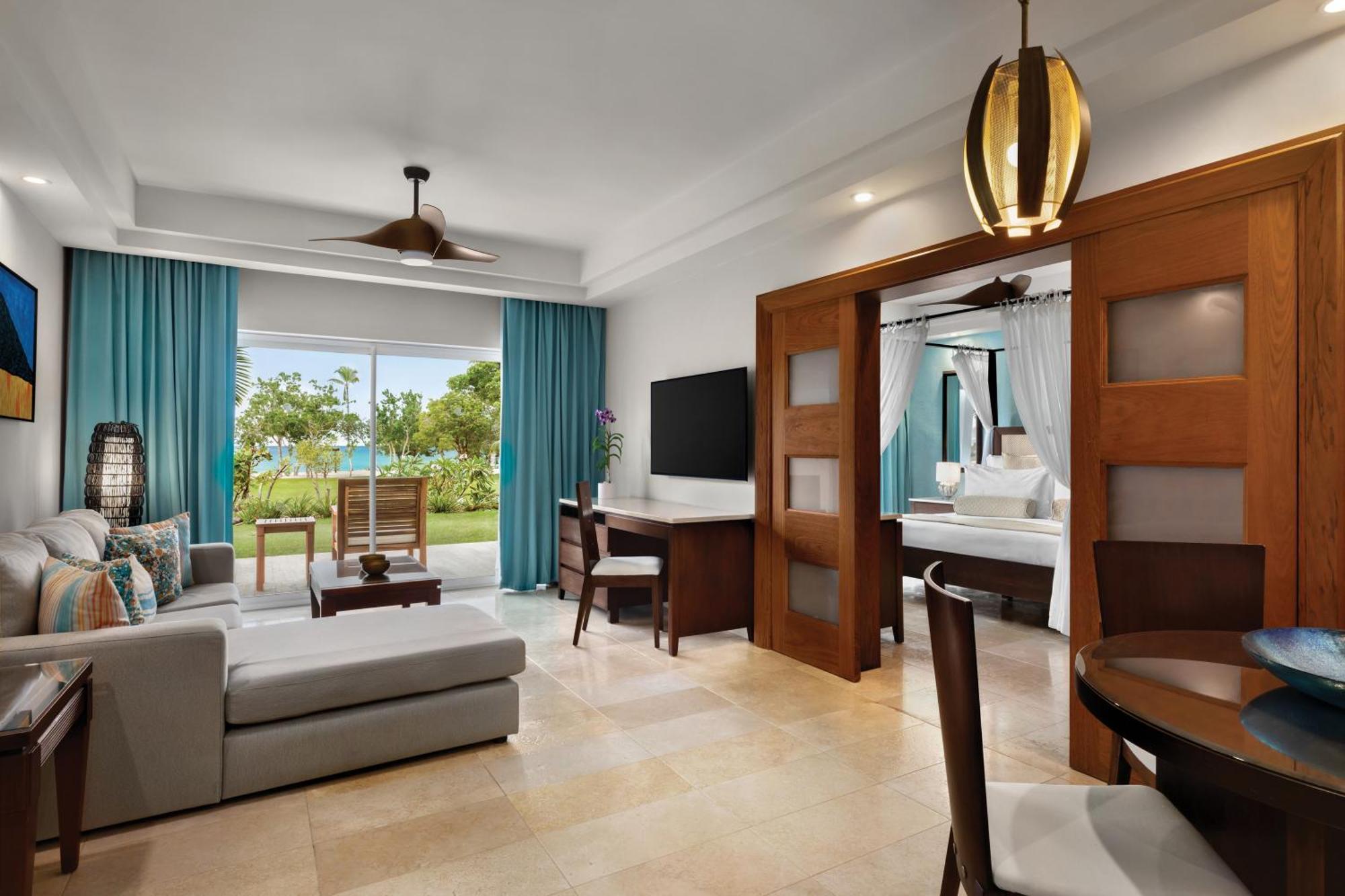 Hilton La Romana All-Inclusive Family Resort Bayahibe Ruang foto