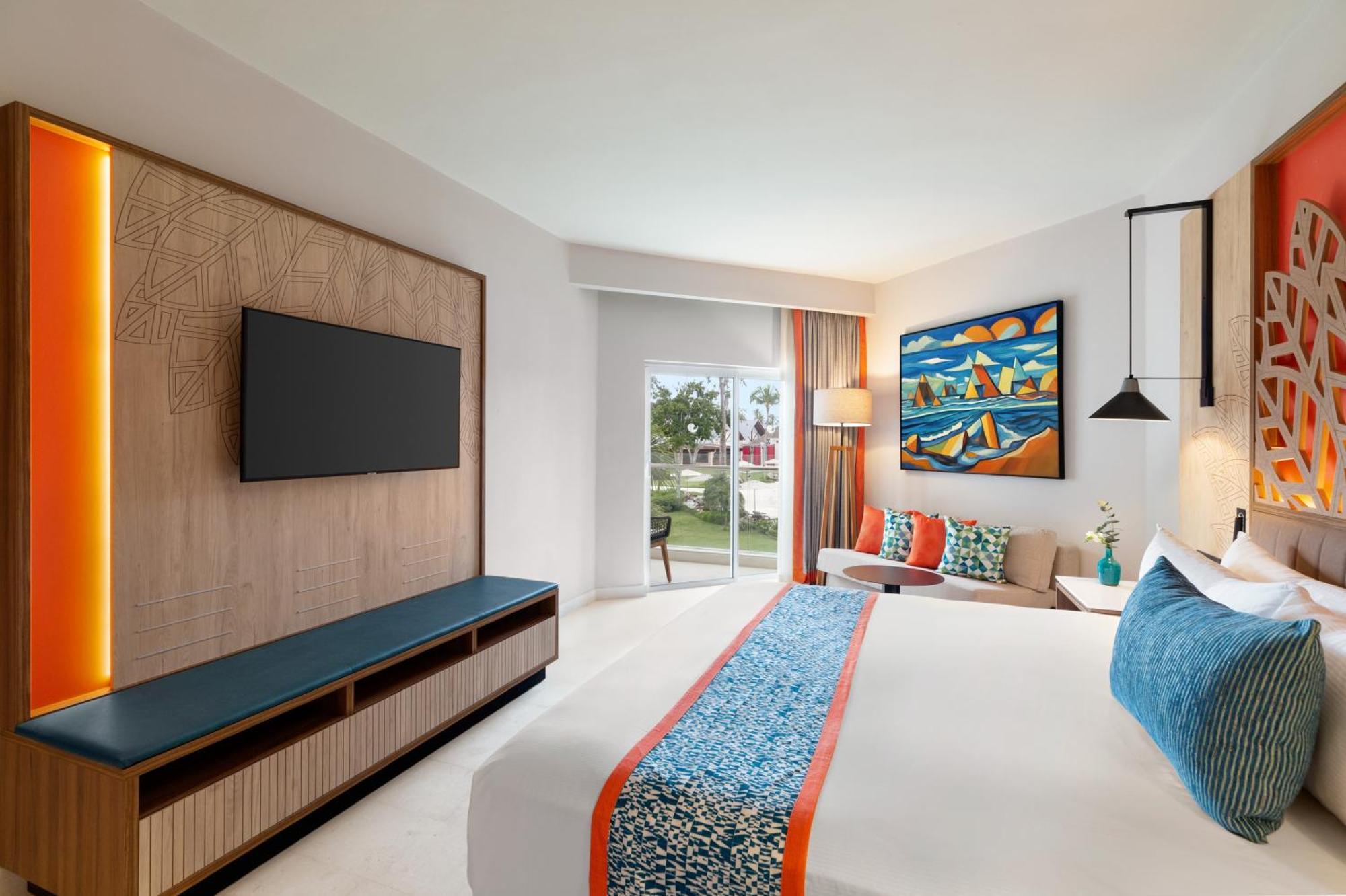 Hilton La Romana All-Inclusive Family Resort Bayahibe Ruang foto