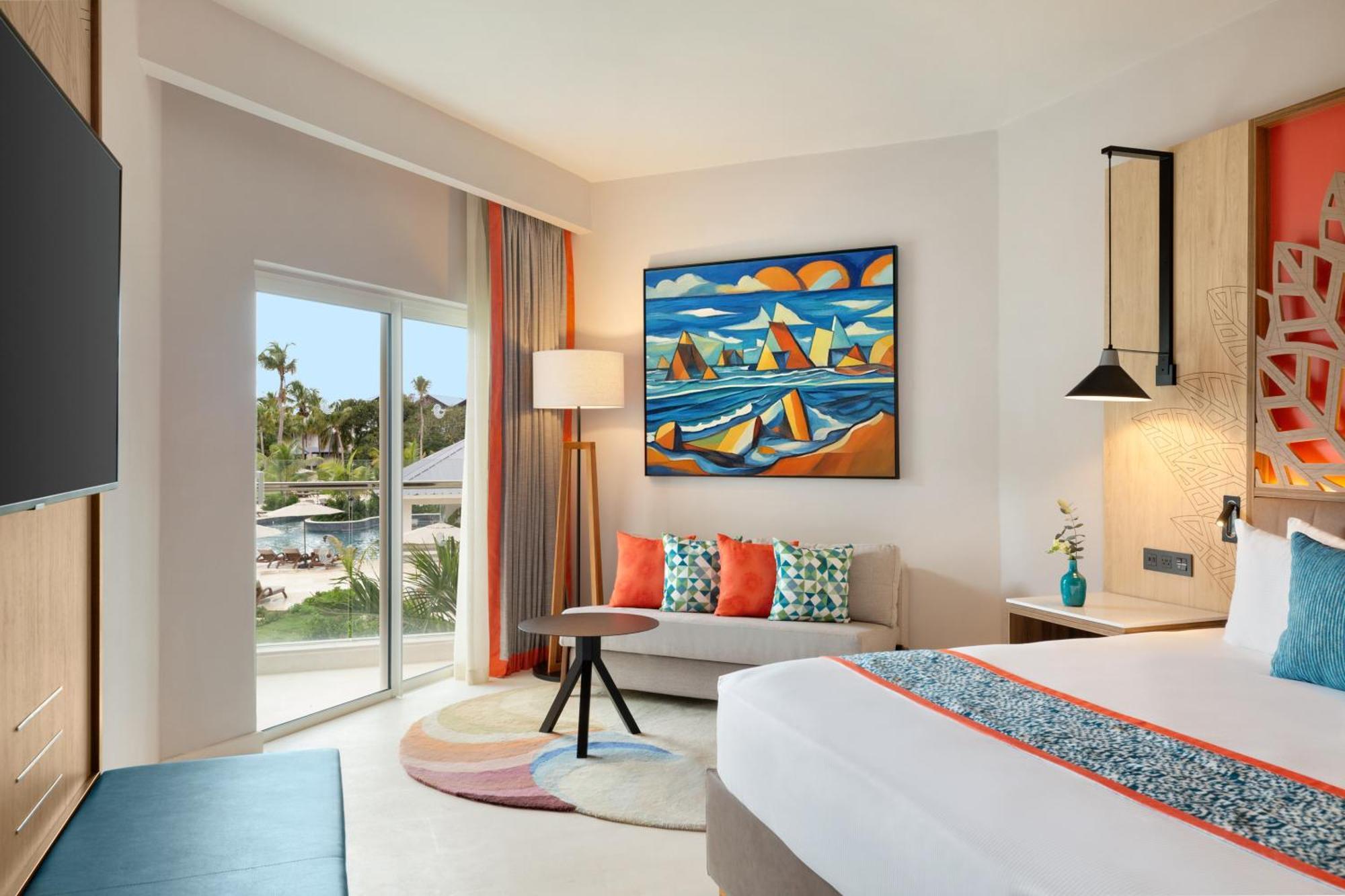 Hilton La Romana All-Inclusive Family Resort Bayahibe Ruang foto