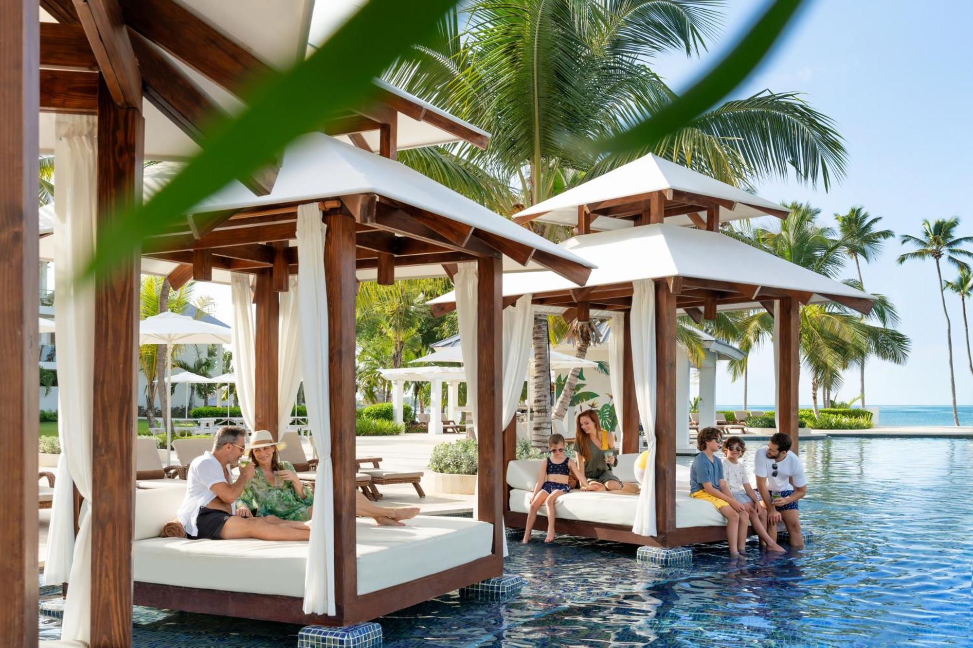 Hilton La Romana All-Inclusive Family Resort Bayahibe Bagian luar foto
