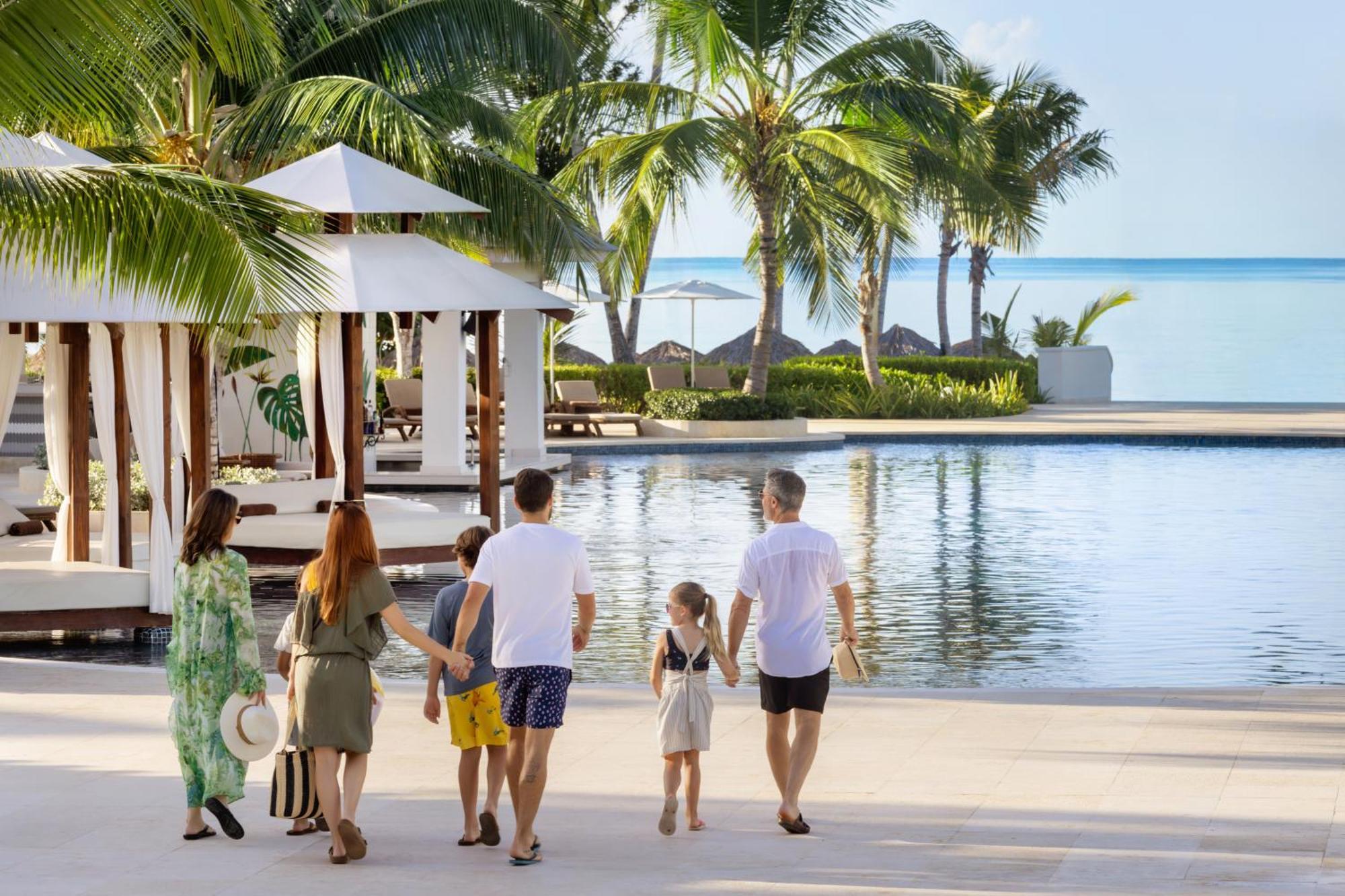 Hilton La Romana All-Inclusive Family Resort Bayahibe Bagian luar foto