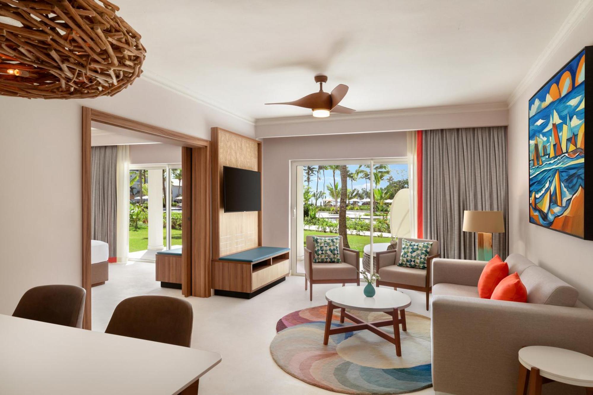 Hilton La Romana All-Inclusive Family Resort Bayahibe Ruang foto