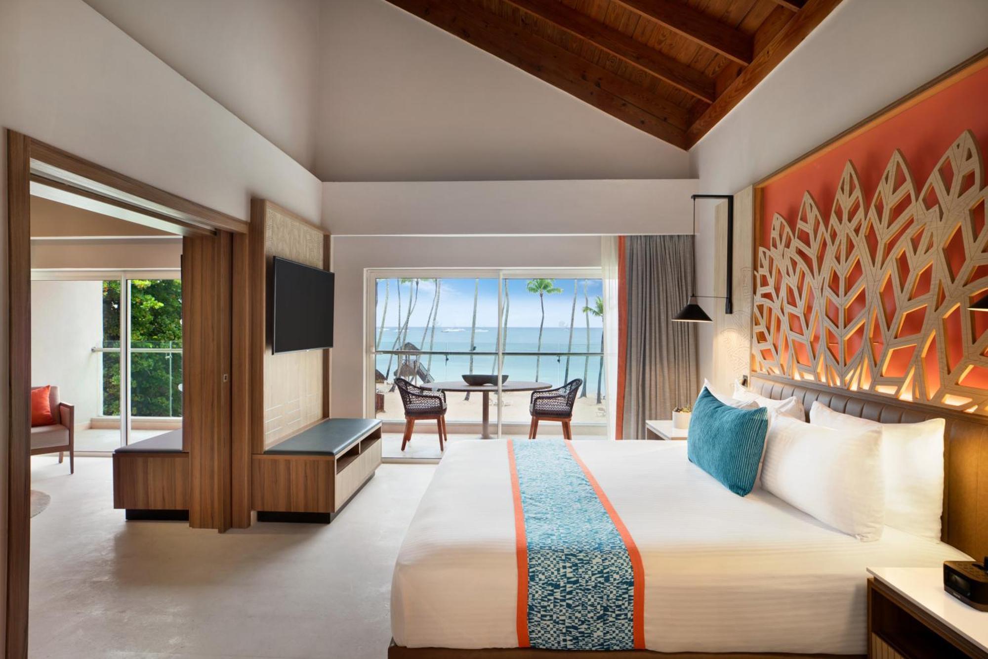 Hilton La Romana All-Inclusive Family Resort Bayahibe Ruang foto