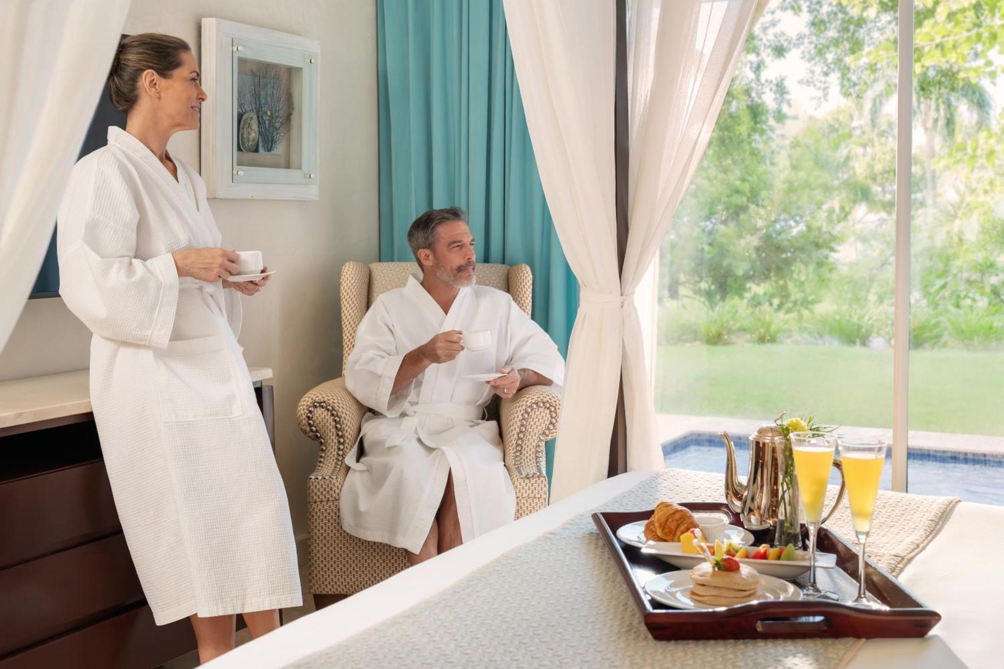 Hilton La Romana All-Inclusive Family Resort Bayahibe Ruang foto