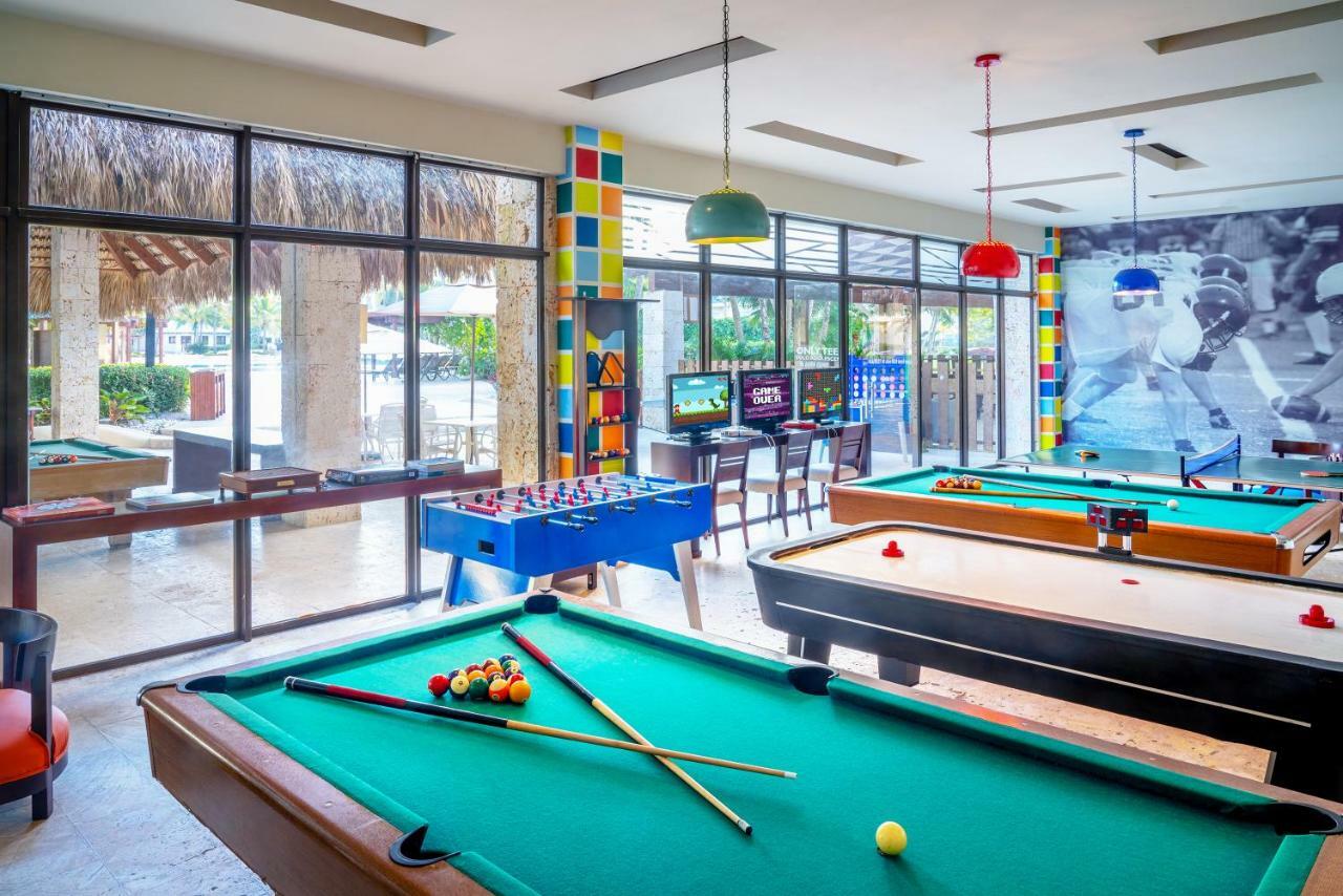Hilton La Romana All-Inclusive Family Resort Bayahibe Bagian luar foto