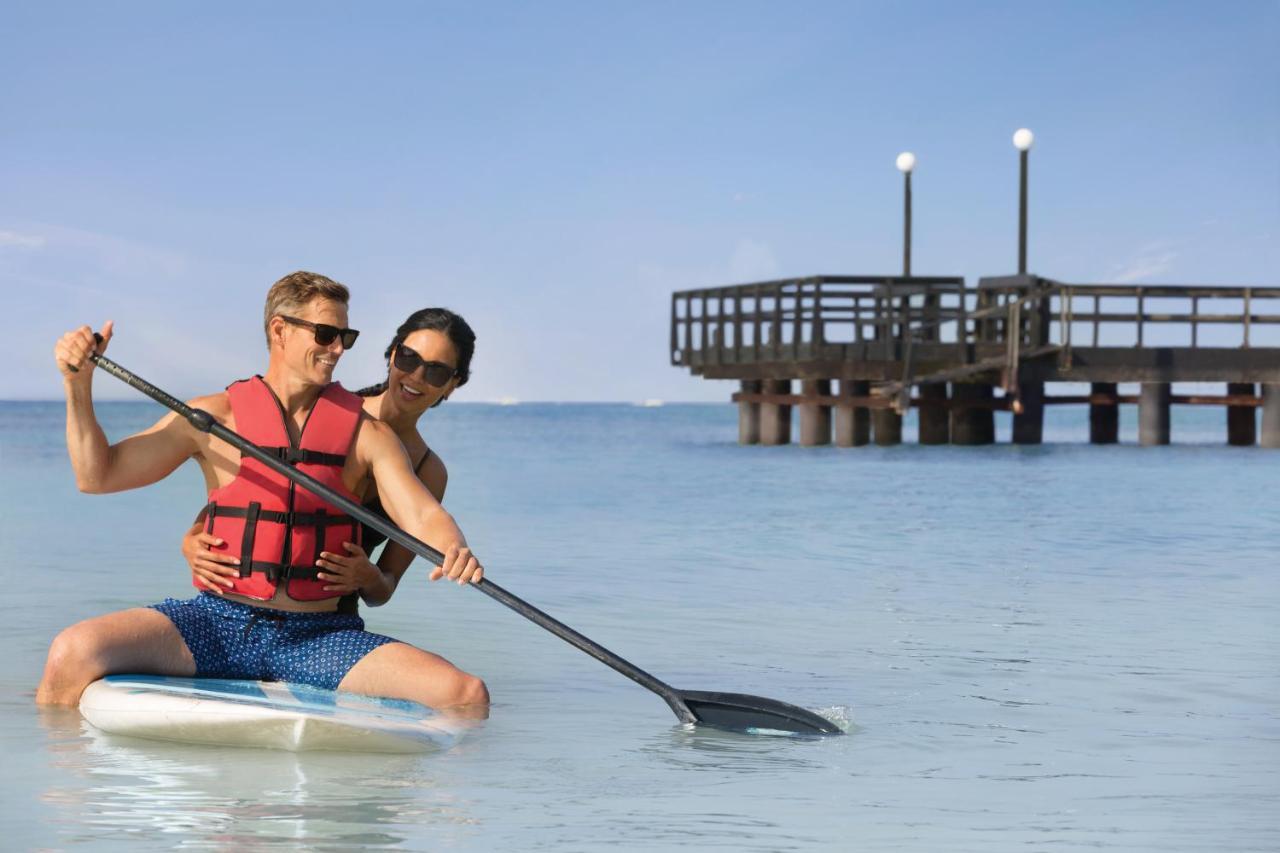 Hilton La Romana All-Inclusive Family Resort Bayahibe Bagian luar foto