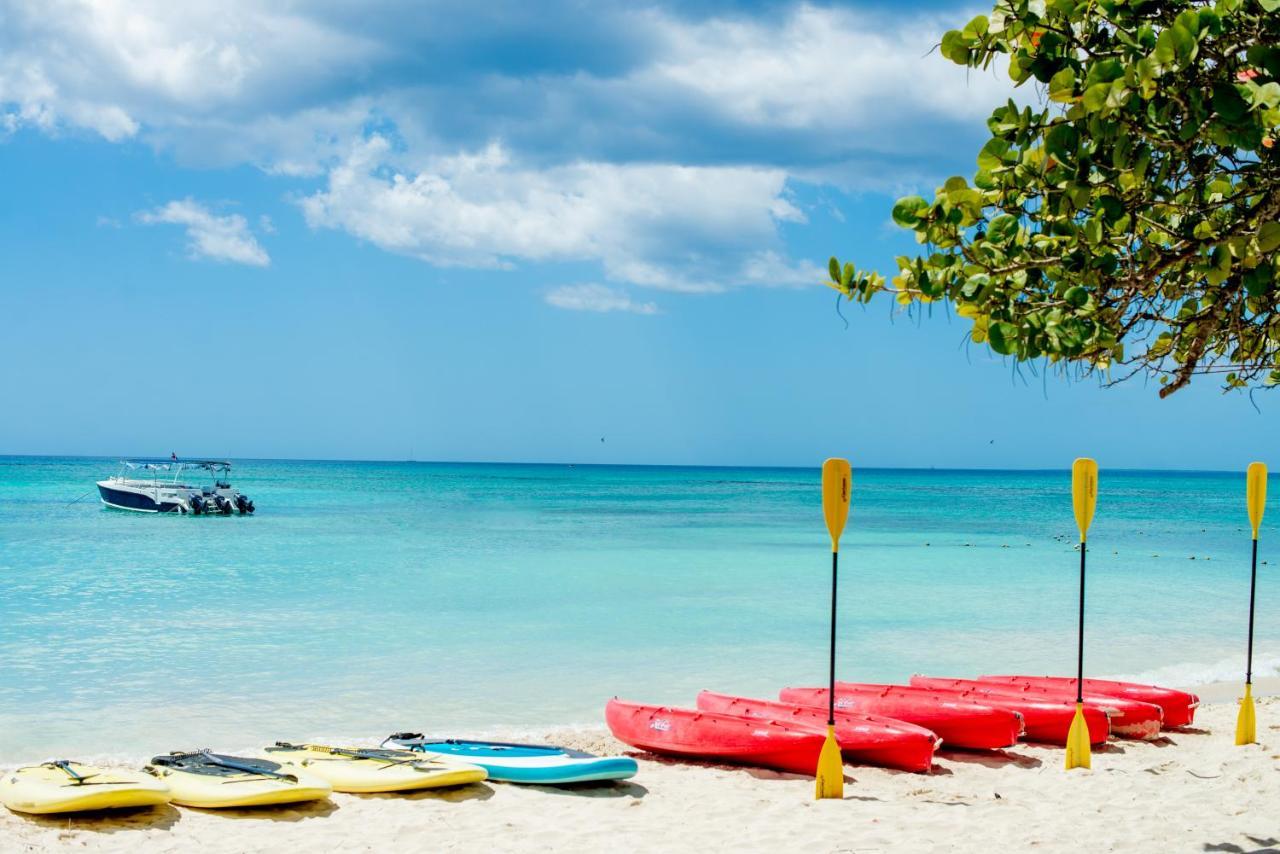 Hilton La Romana All-Inclusive Family Resort Bayahibe Bagian luar foto
